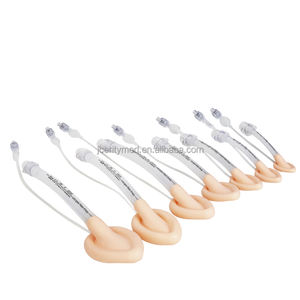 หน้ากากซิลิโคนกล่องเสียง jenston แบบหลอดเดียวชนิดฆ่าเชื้อโรค - Product Image 1