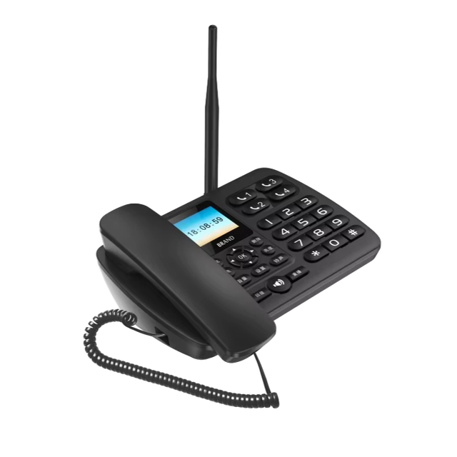 4G LTE Fixed Wireless Phone with WiFi Router Function
