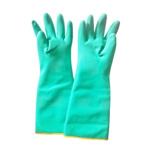 Gants de sécurité résistants à la chaleur, 150 degrés, doigts texturés, antidérapants, pour une utilisation dans la fabrication mécanique en usine - Product Image 3