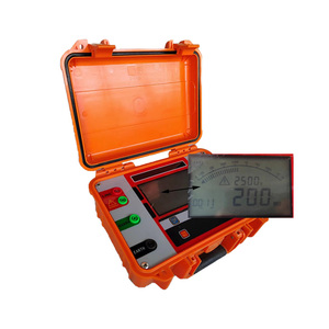 Megóhmetro de Alta Tensión, Tipo de Producto: Medidores de Resistencia, Megóhmetro Digital de 10KV con Pantalla Digital, Probador de Resistencia de Aislamiento - Product Image 3