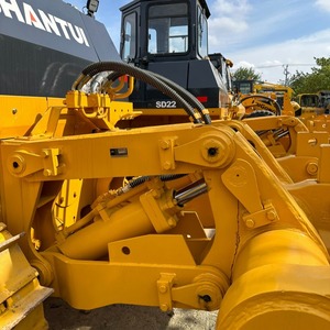 Excavadora SHANTUI SD22 SD32 excavadora de mano maquinaria de construcción a precio barato en venta - Product Image 5