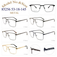 Monturas de Gafas de Diseñador para Hombre Lentes Ópticos y Armazones