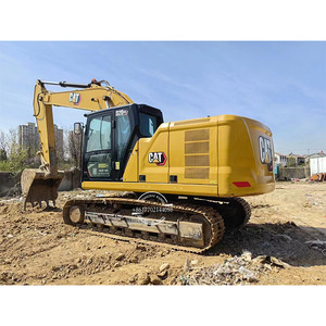 Excavatrice d'occasion CAT320gc Caterpillar 320 320GC pour l'exploitation minière avec moteur et composants de pompe - Product Image 1
