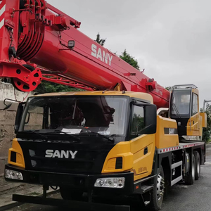 معدات هندسية رافعة 25t أصلية جديدة من الصين - Product Image 1