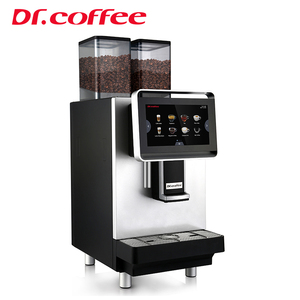Cafetera Automática Profesional Dr.coffee F2-H, Cafetera Espresso para Negocios, de Grano a Taza - Product Image 3