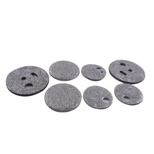Maille de fil métallique en acier inoxydable 310s FeCrAl fritté de 100 µm 50 µm pour les chauffages de stationnement diesel Webasto - Product Image 2