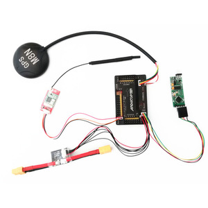 ชุดควบคุมการบิน F450 F550 Rack APM2.8 FC <span class=keywords><strong>Ardupilot</strong></span> <span class=keywords><strong>Apm</strong></span> <span class=keywords><strong>2.8</strong></span> M8N GPS สำหรับโดรน FPV ระบบควบคุมการบิน Apm2.8 - Product Image 6
