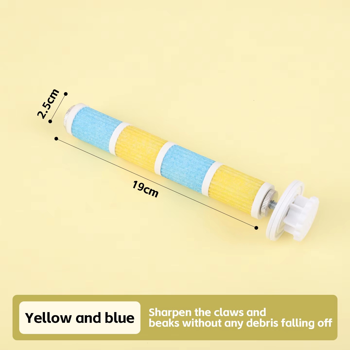 Jaune Bleu