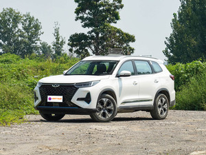 SUV Hybride Intelligent Connecté Tiggo 8 Pro Nouvelle Énergie Édition Champion Avancée avec Recharge Rapide - Product Image 2