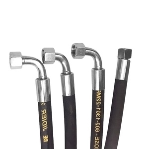 SAE 100R2 EN853 2SN / <span class=keywords><strong>2</strong></span> слоя гидравлический резиновый шланг высокого давления - Product Image 4