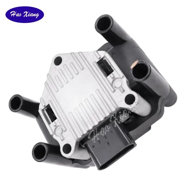 High Quality Auto Parts Ignition Coil 032905106B 032905106E 032905106 Fits For VW Golf Ignition Coil Pack