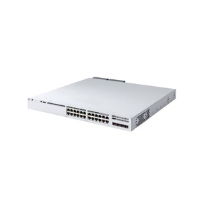 Best Service C9300L-24P-4X-E Strength <strong>Supplier</strong> POE+ 4x10 Gigabit 24 Port <strong>Network</strong> - Product Image 4