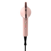 Concentrateur de couleur Portable moteur à grande vitesse sèche-cheveux séchage rapide personnalisé électrique en plastique 1000W sèche-cheveux Mini Nova