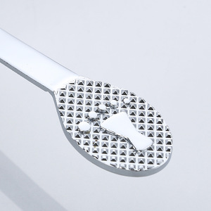Lieux publics utilisation hospitalière Accessoires de lavage Laiton temporisé avec lavage du pied de lit Robinet de lavabo froid - Product Image 2