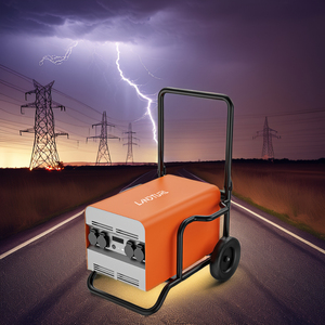 Station d'alimentation solaire PST-J3150 3150wh avec panneau solaire et batterie, station d'alimentation solaire mobile à économie d'énergie pour le camping - Product Image 3