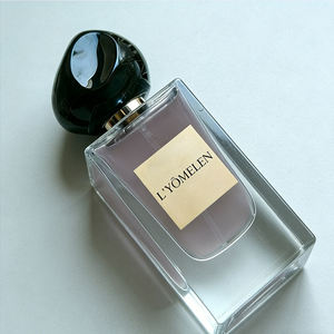 Perfume en Spray de Alta Calidad con Fórmula Floral y Vegetal, Aroma Amaderado y de Cuero de Larga Duración, Fragancia de Marca Privada - Product Image 2