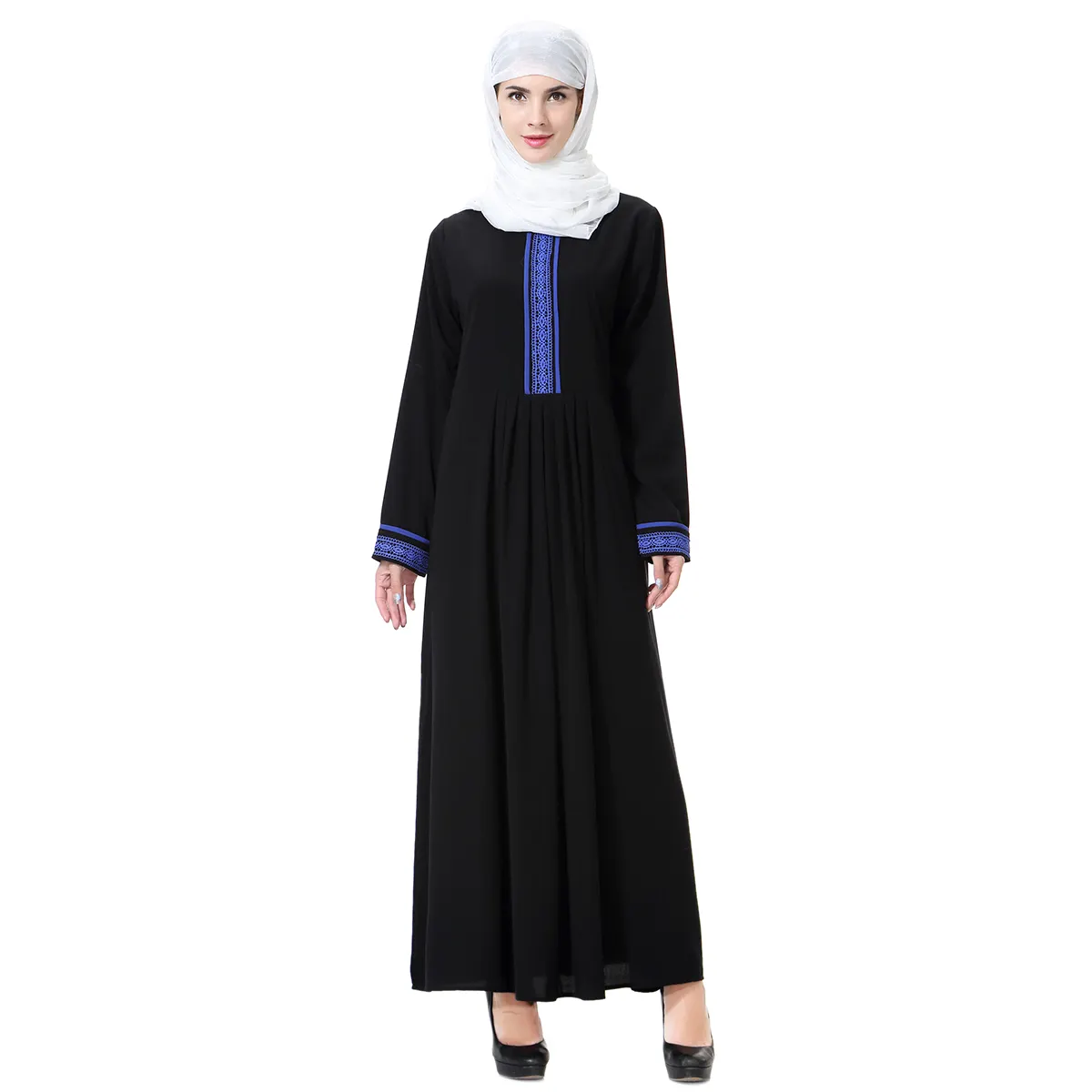 Hot Sell Douba Friperies Balle Used Dubais Casual Islamic Clothing Men