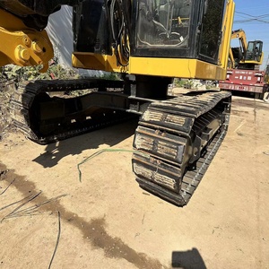 รถขุดขนาดเล็ก Caterpillar 310 มือสอง 10 ตัน พร้อมใบมีดดันดิน ระบบไฮดรอลิก แบบตีนตะขาบ รุ่นปี 2022 พร้อมมอเตอร์และชิ้นส่วนเครื่องยนต์ - Product Image 2