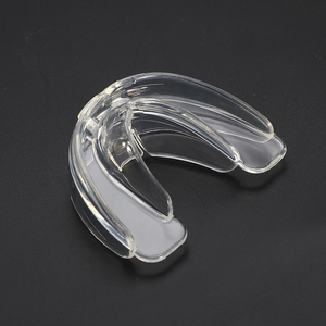 Protector Bucal de Silicona Transparente Desechable, Empaquetado Individualmente, Accesorio para Tatuaje de Labios, PMU y Microblading - Product Image 4