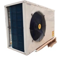 ปั๊มความร้อนแบบอากาศสู่น้ำ 5 กิโลวัตต์ เครื่องทำน้ำร้อนแบบปั๊มความร้อนอากาศสู่น้ำ Ashp - Product Image 6