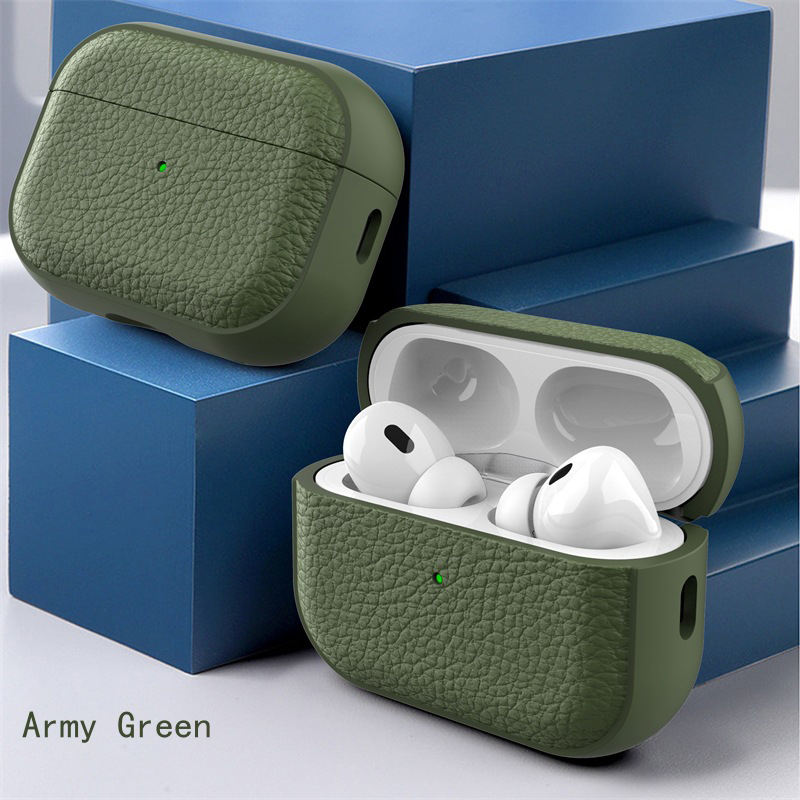 Airpods 3 Verde ejército
