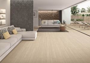 Azulejos de cerámica de grano de madera Natural a <span class=keywords><strong>precio</strong></span> de fábrica, <span class=keywords><strong>piedra</strong></span> sinterizada para comedor al aire libre, sala de estar, dormitorio, decoración Interior - Product Image 6