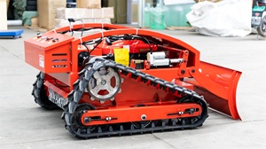 Para HIGHTOP HT750, famosa marca china, robot cortacésped <span class=keywords><strong>de</strong></span> <span class=keywords><strong>gasolina</strong></span> <span class=keywords><strong>de</strong></span> la mejor calidad, 24V, 7,5 HP para bricolaje - Product Image 4