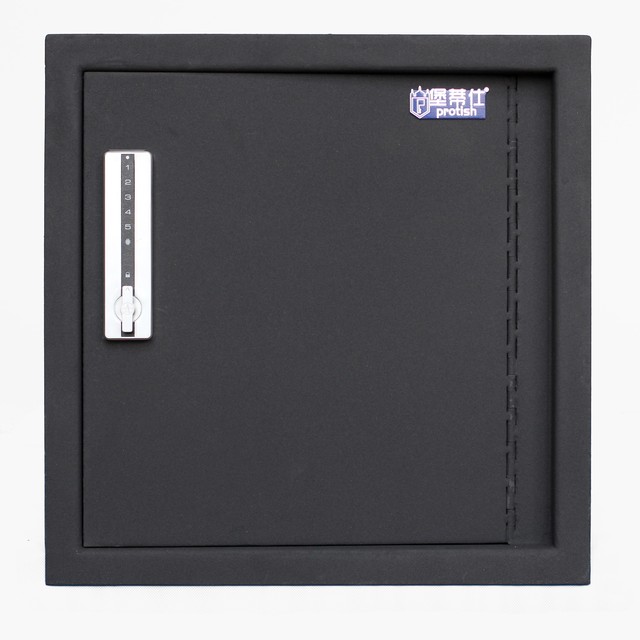 Hot Products Hidden Wall Safe Cabinet Stash Box Security Safe