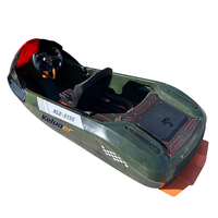 Surf Kart Électrique Mini Bateau 6-18KW Puissance Jet Électrique Go Kart Bateau à Vendre