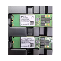 Micron 7450PRO 1.92T/ 5300PRO 960G/ 5300PRO 480G Antarmuka M.2 SSD Laptop/Desktop/Server