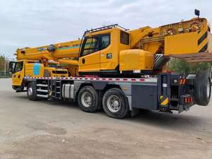 <span class=keywords><strong>Grue</strong></span> <span class=keywords><strong>sur</strong></span> <span class=keywords><strong>camion</strong></span> XCT25L4_Y 25T fiable et économique pour les flottes de <span class=keywords><strong>location</strong></span> quotidienne, la construction et les applications de levage - Product Image 4