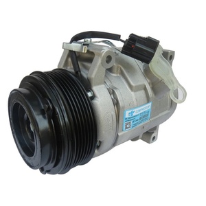 Compresor de Aire Acondicionado para GMC Arcadia, Buick Enclave, Chevrolet Traverse 15926085 20844676 CO 21625C 15 21625 4710705 - Product Image 4