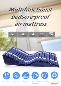 <span class=keywords><strong>Lit</strong></span> médical multifonctionnel pour hôpitaux Matelas gonflable pour lits gonflables avec escarres et escarres avec pompe - Product Image 4