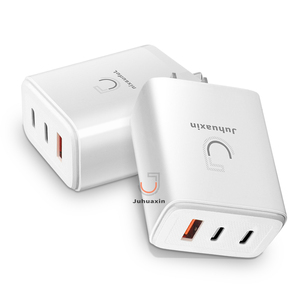 <span class=keywords><strong>Chargeur</strong></span> rapide GaN PD 45W double USB-C JU-PR45 <span class=keywords><strong>Duo</strong></span> Max pour iPhone 15 iPad <span class=keywords><strong>Samsung</strong></span> Xiaomi - Product Image 6