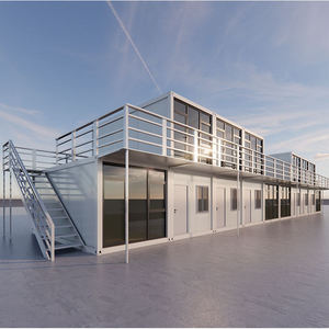 Casa Contenedor Modificada, Oficina Rectangular con Instalación In Situ, Solución Integral para Proyectos - Product Image 2