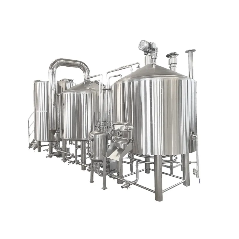500L 1000L craft brewery beer making machine beer brewing equipment beer factory