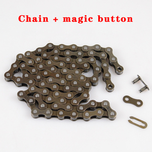 Venta Directa <span class=keywords><strong>de</strong></span> Fábrica al por Mayor <span class=keywords><strong>de</strong></span> Cadenas <span class=keywords><strong>de</strong></span> Acero Inoxidable BMX <span class=keywords><strong>de</strong></span> Alta Calidad <span class=keywords><strong>para</strong></span> Bicicletas <span class=keywords><strong>de</strong></span> Montaña <span class=keywords><strong>para</strong></span> Niños en Varios Modelos - Product Image 1