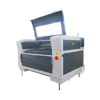 Machine de gravure laser 1390 CNC Co2 150W 1300x900 Machines de découpe laser sur bois