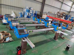 Máquina de corte por plasma CNC - Product Image 5