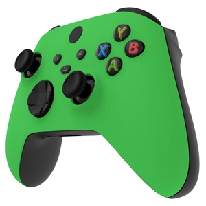 Pour manette Xbox Series X/S, plaque frontale personnalisée au toucher doux, revêtement au toucher doux de haute qualité - Product Image 3