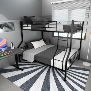 Prix de gros Cadre de <span class=keywords><strong>lit</strong></span> <span class=keywords><strong>superposé</strong></span> en <span class=keywords><strong>métal</strong></span> <span class=keywords><strong>Lit</strong></span> <span class=keywords><strong>superposé</strong></span> en acier amovible double couche pour dortoir d'école <span class=keywords><strong>Lit</strong></span> <span class=keywords><strong>superposé</strong></span> - Product Image 2