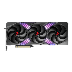 Carte graphique de bureau haute performance <span class=keywords><strong>PNY</strong></span> GeForce RTX 4070 Ti SUPER 16 Go <span class=keywords><strong>XLR8</strong></span> <span class=keywords><strong>Gaming</strong></span> VERTO EPIC-X RGB OC Triple Fan, nouvelle carte graphique - Product Image 3