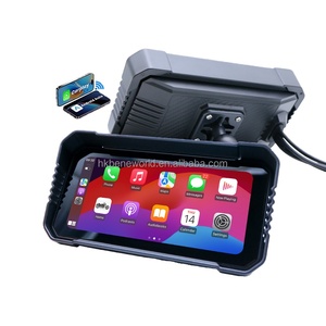 M62 OEM ODM กล้องติดรถยนต์ระบบแอนดรอยด์ GPS 1080P + 1080P หน้าจออัจฉริยะมัลติมีเดียบันทึกการจอดรถ DVR - Product Image 1