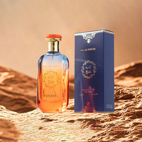 Parfum pour femme LUFU Custom Original Dubai Luxury, musc, idéal pour la journée, longue tenue, 100 ml, parfums frais et romantiques