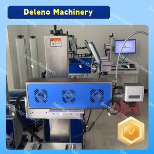 Marcado de codificación láser de tubos de plástico/Proveedor de impresoras láser - Product Image 2