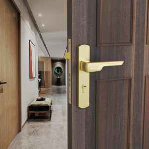 Quảng Đông Winfree Kích Thước Lớn 84Mm <span class=keywords><strong>Panic</strong></span> Thiết Bị Thoát Push <span class=keywords><strong>Bar</strong></span> Xử Lý Loại Cháy Bằng Chứng Thoát Cửa Khóa Đòn Bẩy Cho <span class=keywords><strong>Panic</strong></span> Thiết Bị Thoát - Product Image 2