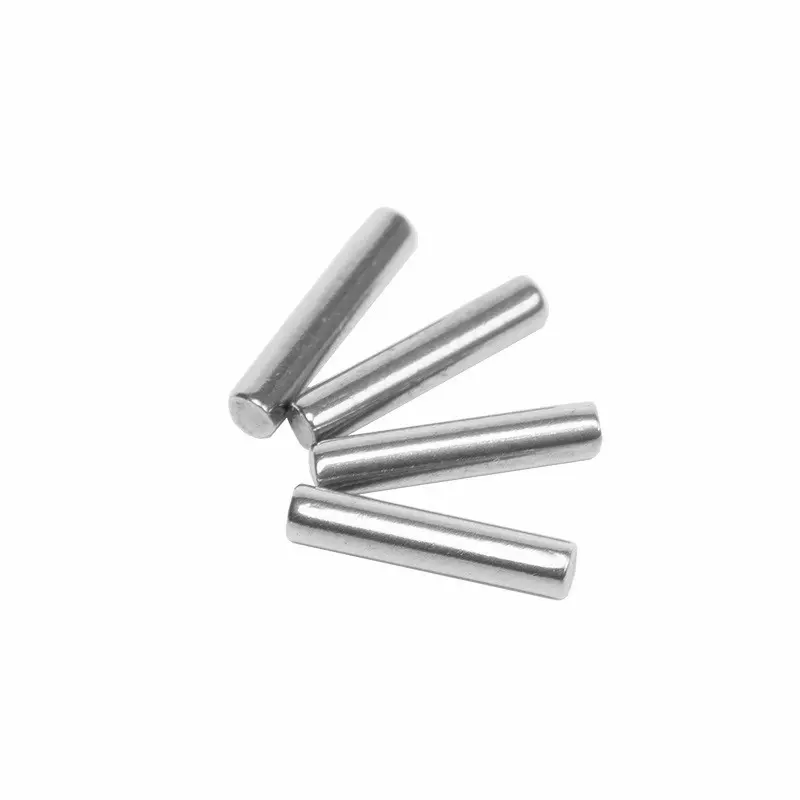 M1.5 M2 M5 M6 DIN7 DIN6325 Stainless Steel Cylindrical Dowel Pin Straight Parallel Pins