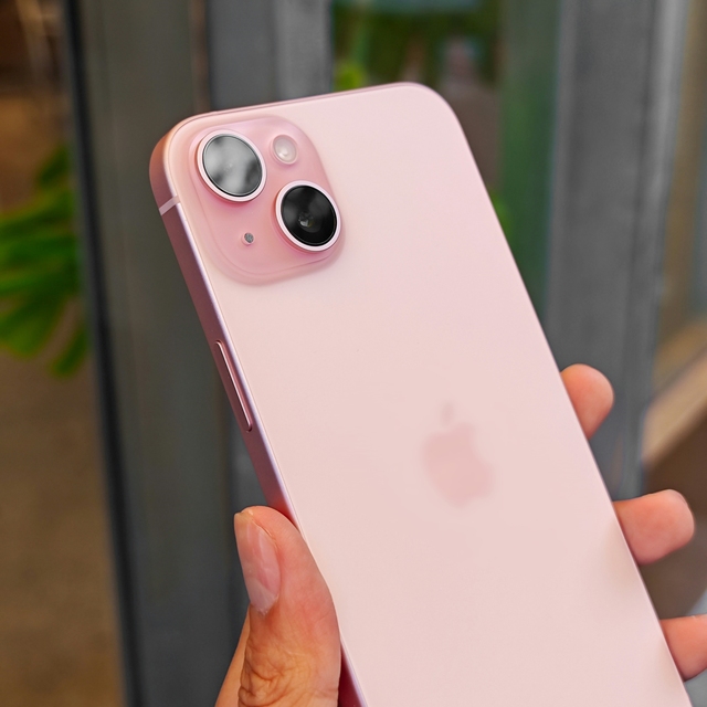 A+ Grade Unlocked Used 99% New for IPhone15 I15 15+ 15Plus 5G Cell Phone 128GB 256GB 512GB SIM+eSIM Standby Used Smartphone