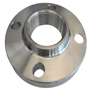 Bride à enfiler forgée filetée DN150, Inconel 4, à œillets, classe 150, référence SB 564 #   Bride ANSI B16.5 WNRF SORF