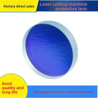Lentilles laser de protection 1064 nm de haute qualité, modèles D18T2, D20T2, D30T5, neuves, soudées et nettoyées
